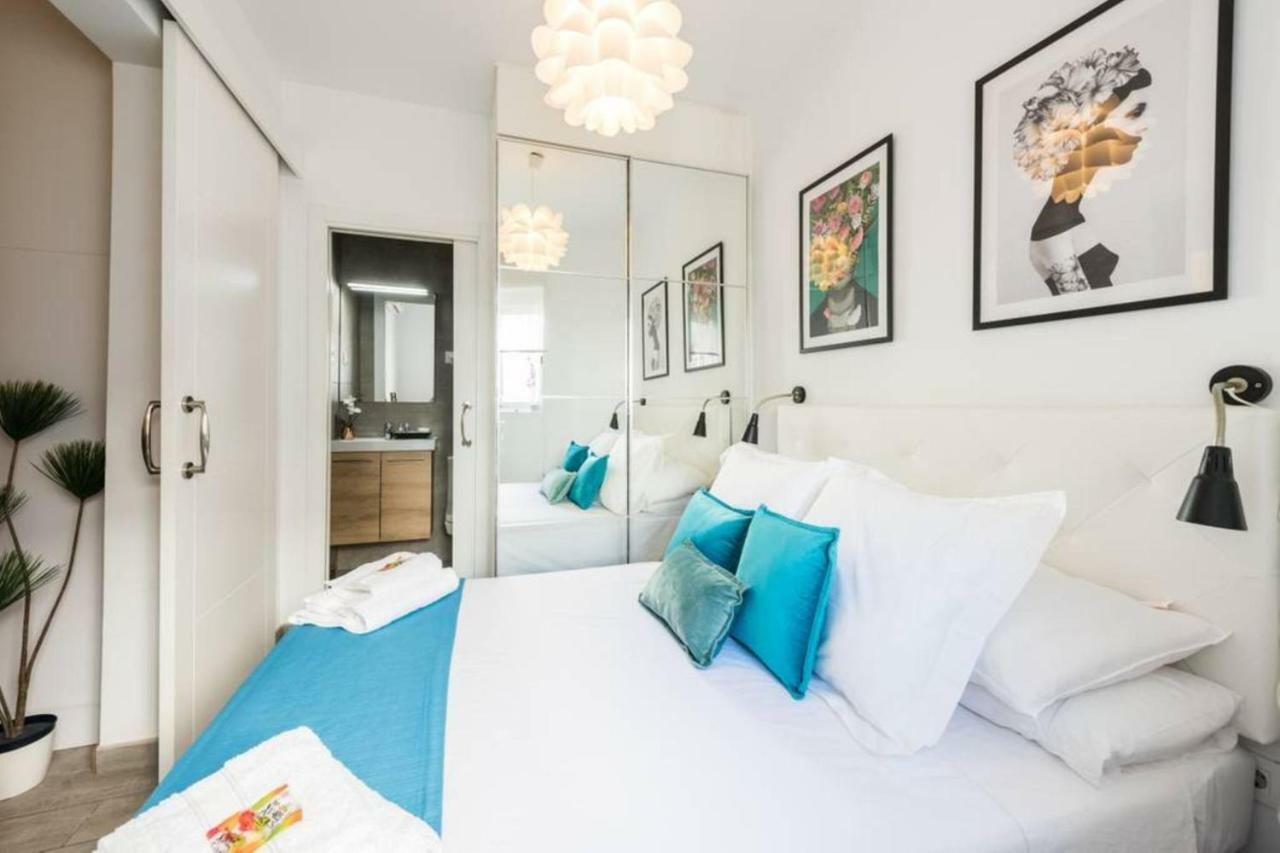Appartement Centrico, A Pocos Pasos De Los Lugares De Interes à Madrid Extérieur photo